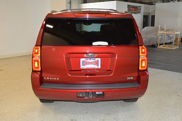 2017 Chevrolet Tahoe