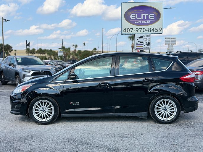 2016 Ford C-Max