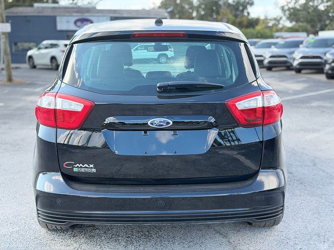 2016 Ford C-Max