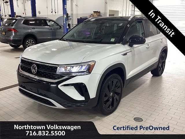 2024 Volkswagen Taos