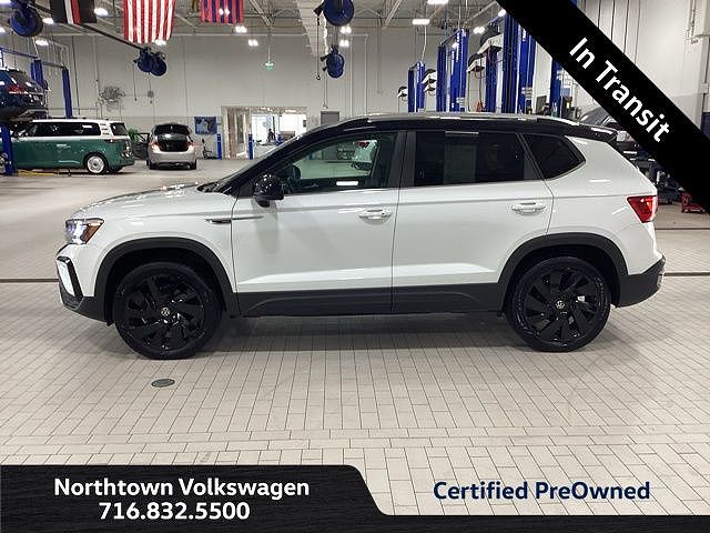 2024 Volkswagen Taos