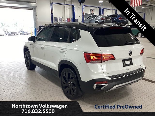 2024 Volkswagen Taos