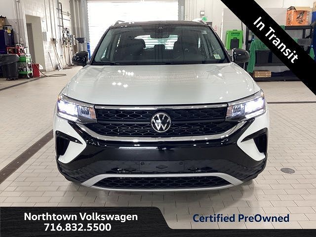 2024 Volkswagen Taos