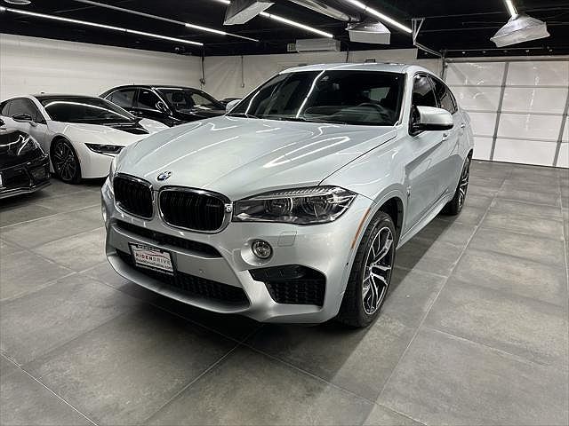 2018 BMW X6 M image 0