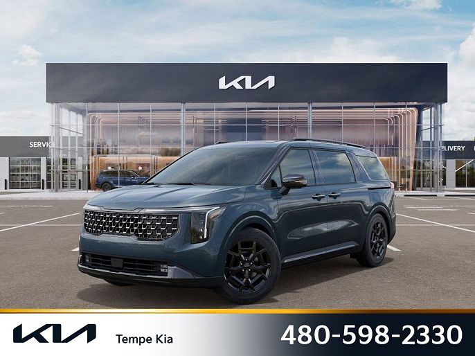 2025 Kia Carnival