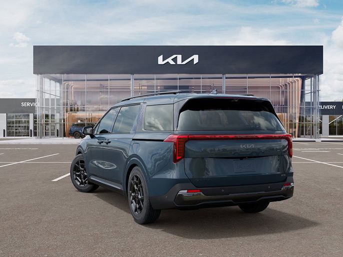 2025 Kia Carnival