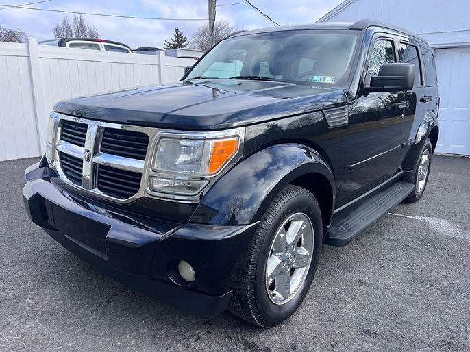 2008 Dodge Nitro