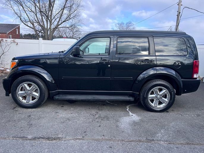 2008 Dodge Nitro