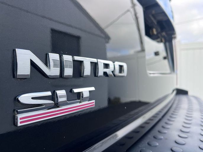 2008 Dodge Nitro