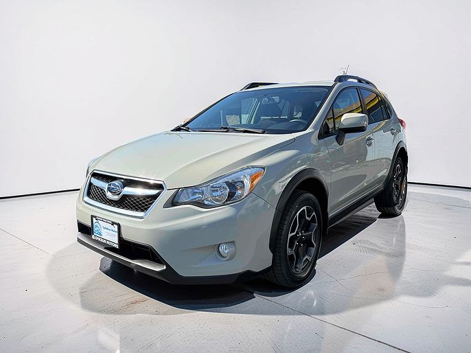 2013 Subaru XV Crosstrek