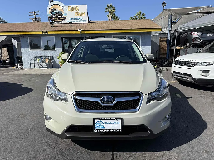 2013 Subaru XV Crosstrek