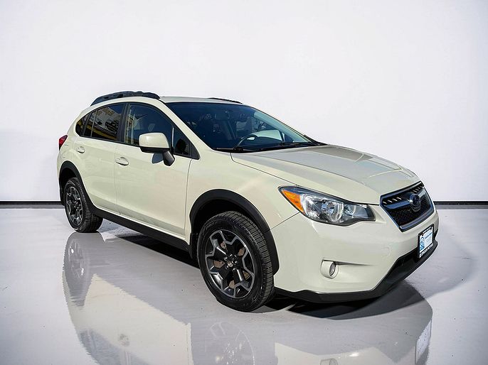2013 Subaru XV Crosstrek