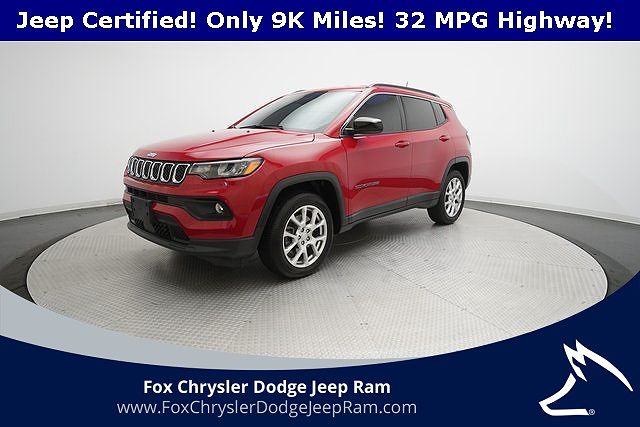 2024 Jeep Compass