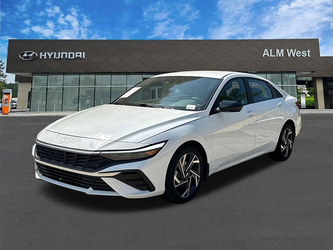 2025 Hyundai Elantra