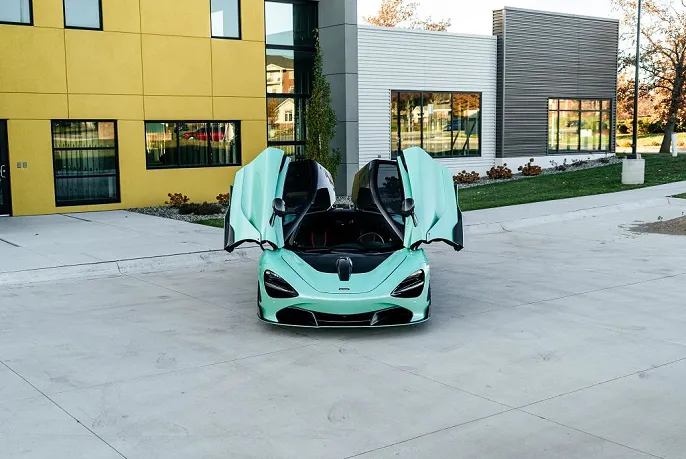 2018 Mclaren 720S