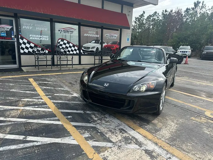 2008 Honda S2000