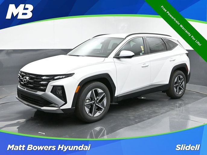 2025 Hyundai Tucson