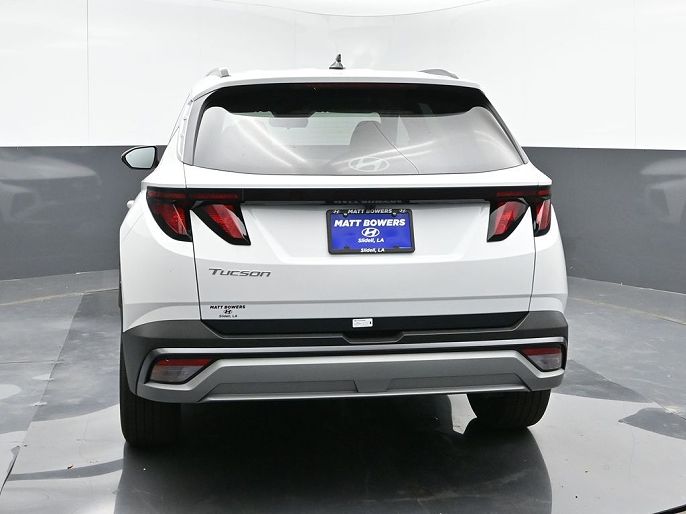 2025 Hyundai Tucson