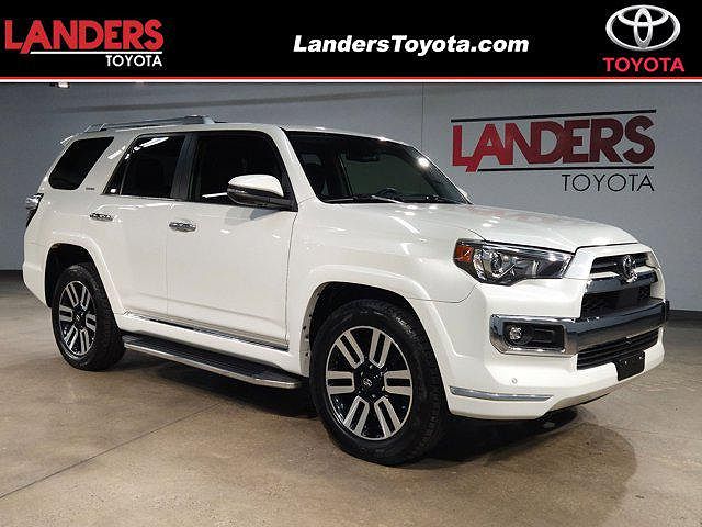 2022 Toyota 4Runner