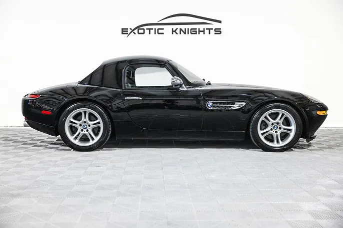 2002 BMW Z8