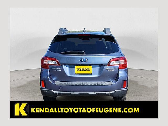 2017 Subaru Outback
