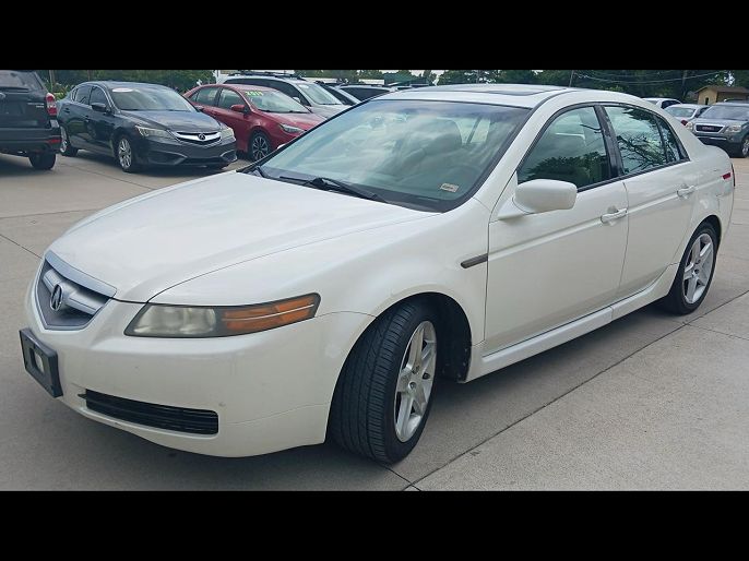 2006 Acura TL
