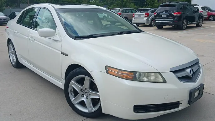 2006 Acura TL
