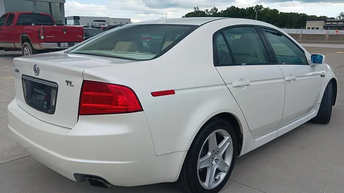 2006 Acura TL