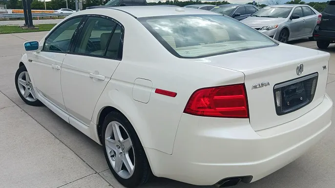 2006 Acura TL