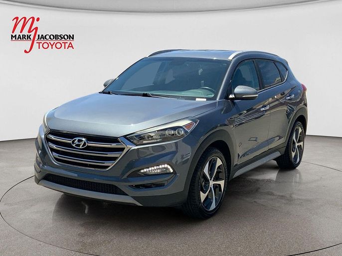 2018 Hyundai Tucson