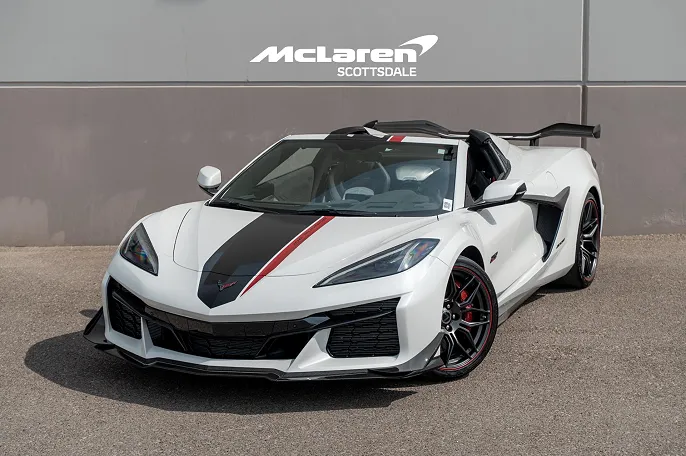 2023 Chevrolet Corvette