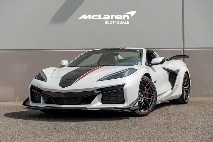 2023 Chevrolet Corvette