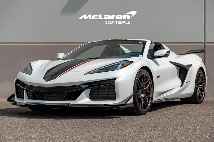 2023 Chevrolet Corvette