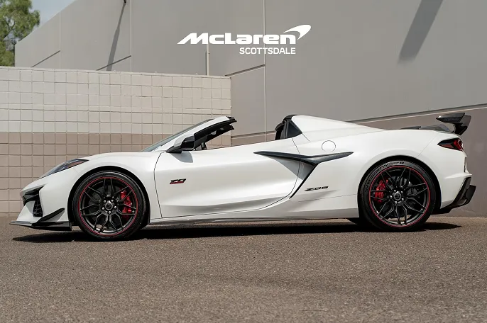 2023 Chevrolet Corvette