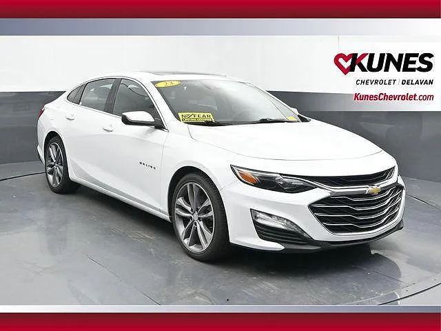 2023 Chevrolet Malibu