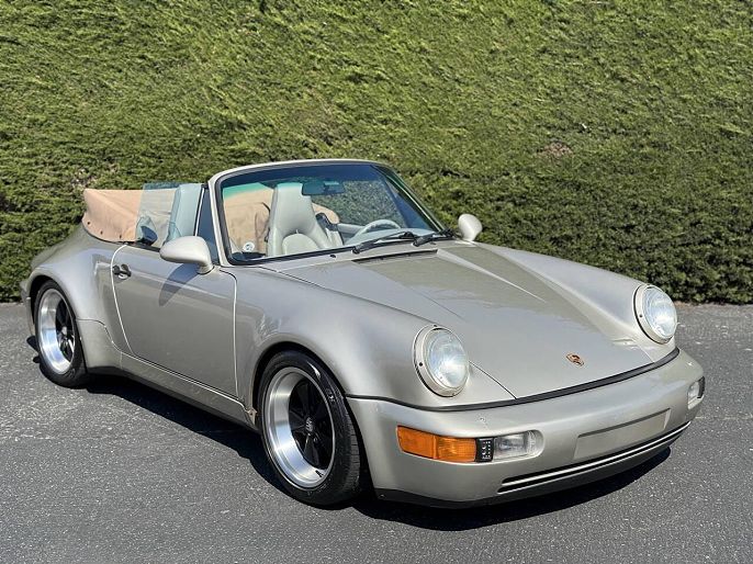 1990 Porsche 911