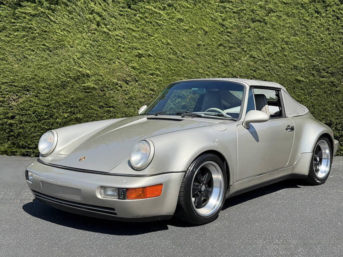 1990 Porsche 911
