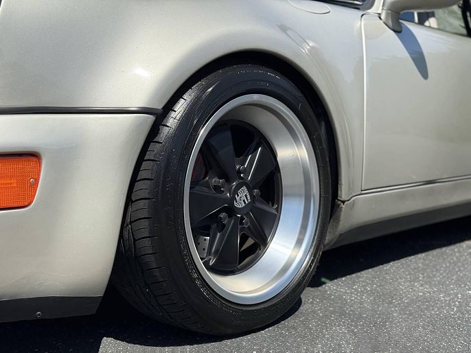 1990 Porsche 911