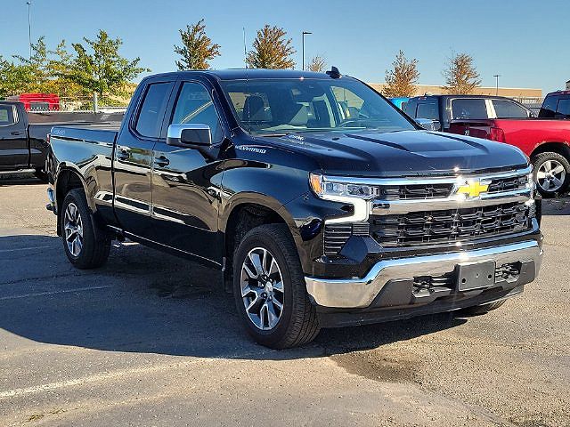 2025 Chevrolet Silverado 1500