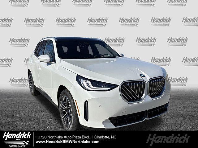 2026 BMW X3