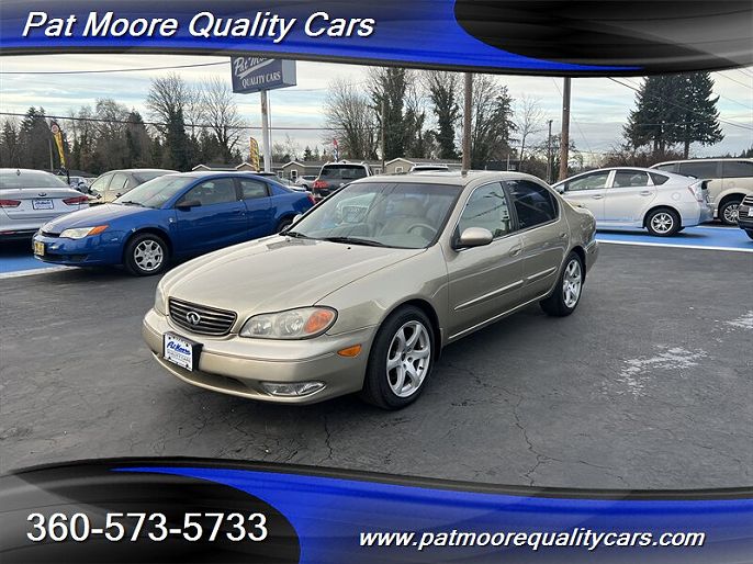 2002 Infiniti I35