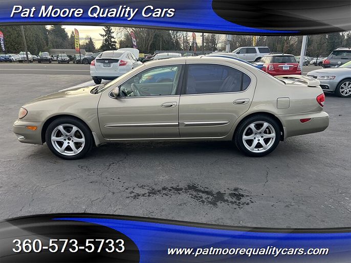 2002 Infiniti I35