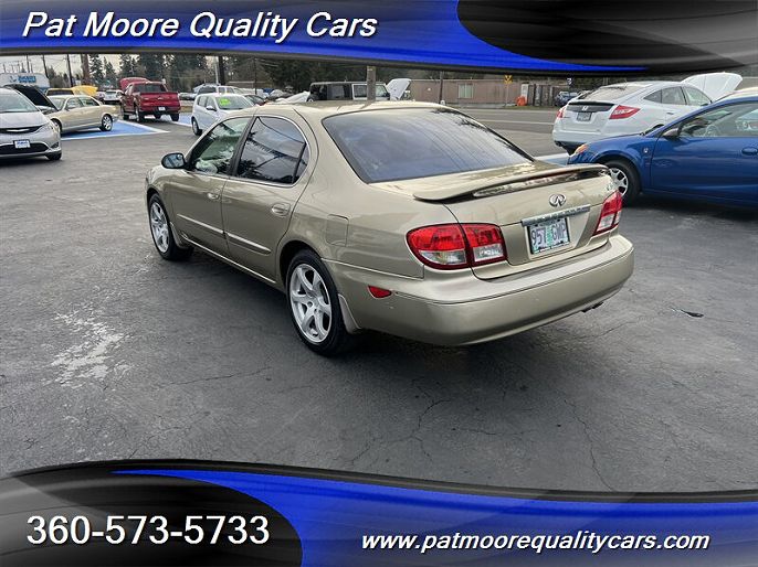 2002 Infiniti I35