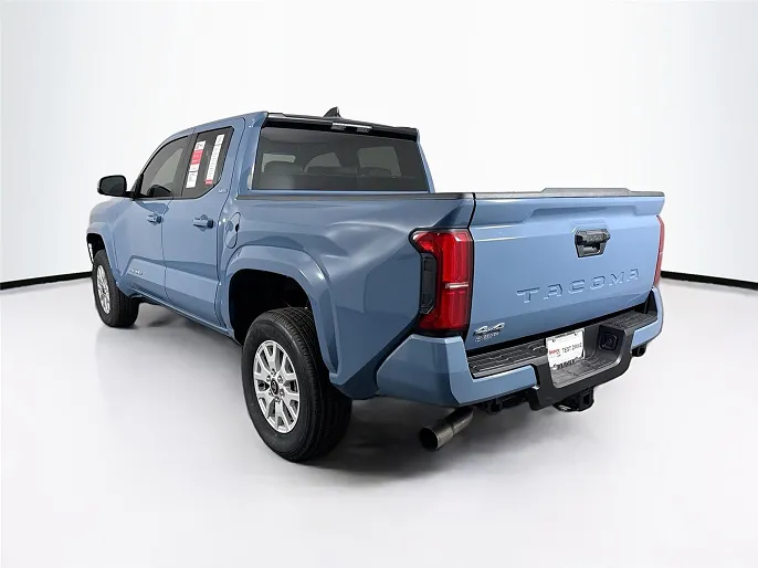 2026 Toyota Tacoma