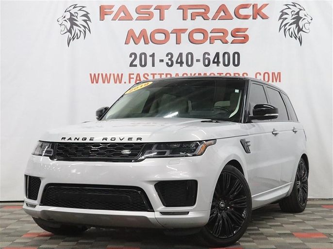 2019 Land Rover Range Rover Sport