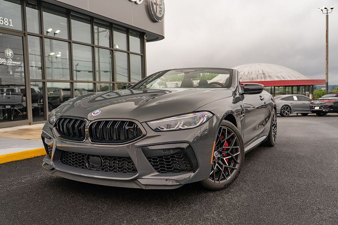 2023 BMW M8