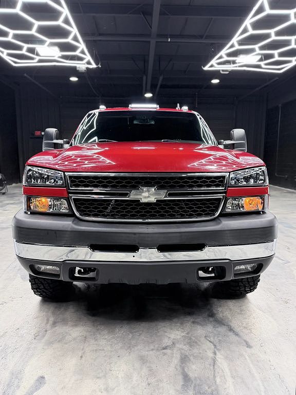 2007 Chevrolet Silverado 3500