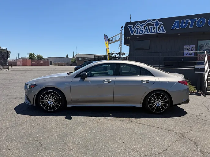 2020 Mercedes-Benz CLA