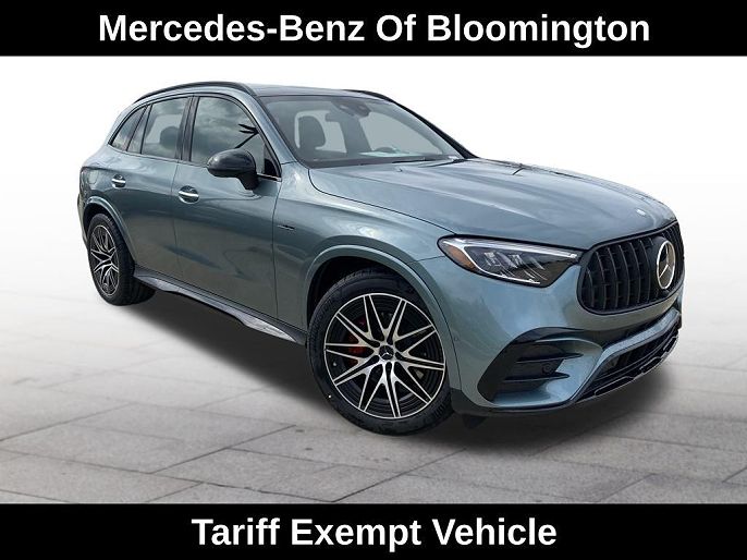 2025 Mercedes-Benz GLC