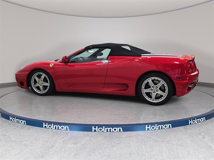 2004 Ferrari 360